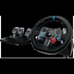 LOGITECH G29 Driving Force Racing Wheel - PC/PS - BLACK - USB