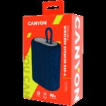 CANYON speaker BSP-4 5W Blue - Image 4