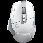 LOGITECH G502 X Corded Gaming Mouse - WHITE - USB - EER2