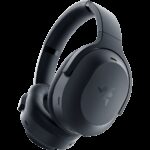 Razer Barracuda Pro Wireless Gaming Headset with Hybrid ANC, Razer TriForce 50mm Drivers, Dual Integrated Noise-Cancelling mics, Pressure-Relieving Memory Foam, THX Spatial Audio, 40hrs, Dual Wireless, Type-C, Compatible  PC, PlayStation, MD, Android