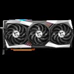MSI Video Card AMD Radeon RX 7900 XT GAMING TRIO CLASSIC 20G, 20GB GDDR6, 320-bit, 5376 units, Boost: 2400 MHz, 3x DP 2.1, HDMI 2.1, 750W Recommended PSU, 3Y - Image 2
