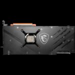 MSI Video Card AMD Radeon RX 7900 XT GAMING TRIO CLASSIC 20G, 20GB GDDR6, 320-bit, 5376 units, Boost: 2400 MHz, 3x DP 2.1, HDMI 2.1, 750W Recommended PSU, 3Y - Image 4