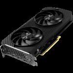 GAINWARD GeForce RTX 4060Ti Ghost 8GB GDDR6, 128 bits, 1x HDMI 2.1, 3x DP 1.4a, two fan, 1x 8-pin Power connector, recommended PSU 650W,  NE6406T019P1-1060B. - Image 2