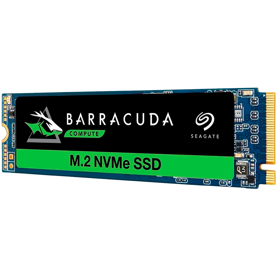 230530160013023824 Seagate BarraCuda PCIe, 2TB SSD, M.2 2280 PCIe 4.0 NVMe, Read/Write: 3,600 / 2,750 MB/s - Image 1