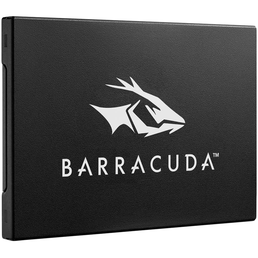 230530160013230963 Seagate BarraCuda 240GB SSD, 2.5” 7mm, SATA 6 Gb/s, Read/Write: 500 / 490 MB/s - Image 1