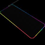 Lorgar Steller 919, Gaming mouse pad, High-speed surface, anti-slip rubber base, RGB backlight, USB connection, Lorgar WP Gameware support, size: 900mm x 360mm x 3mm, weight 0.635kg - Image 4
