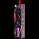 Lorgar Steller 919, Gaming mouse pad, High-speed surface, anti-slip rubber base, RGB backlight, USB connection, Lorgar WP Gameware support, size: 900mm x 360mm x 3mm, weight 0.635kg - Image 6