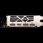 MSI Video Card Nvidia GeForce RTX 4060 GAMING X 8G, 8GB GDDR6, 128bit, Boost: 2595 MHz, 3072 CUDA Cores, PCIe 4.0, 3x DP 1.4a, HDMI 2.1a, RAY TRACING, Dual Fan, 1x 8pin, 550W Recommended PSU, 3Y - Image 3
