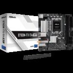 ASROCK MB B760 LGA1700 2 x DDR4 1 x HDMI 1 x DisplayPort 1 x M.2 4 x SATA3 Mini-ITX