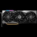 MSI Video Card Nvidia GeForce RTX 4070 GAMING SLIM 12G, 12GB GDDR6X, 192bit, Boost: 2490 MHz, 5888 CUDA Cores, PCIe 4.0, 3x DP 1.4a, HDMI 2.1a, RAY TRACING, Triple Fan, 1x 16pin, 650W Recommended PSU, 3Y - Image 2