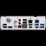 ASROCK MB Desktop Z790 Taichi Carrara, S1700, 4x DDR5, 2x PCIe 5.0 x16, 1x PCIe 4.0 x16, 4x Hyper M.2, 1x Blazing M.2, 8x SATA3, 2x USB-C, 12x USB 3.2, 6x USB 2.0, 1x RJ-45 2.5GB Lan, 802.11ax Wi-Fi 6E + Bluetooth 5.3, 1x HDMI, 1x SPDIF, ATX - Image 3