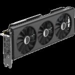XFX AMD RX-7800XT QICK319 CORE 16GB GDDR6 256bit, 2430 MHz / 19.5 Gbps, 3x DP, 1x HDMI, 3 fan, 2.5 slot