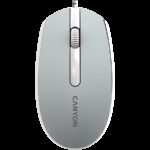CANYON mouse M-10 Wired Dark grey