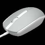 CANYON mouse M-10 Wired Dark grey - Image 2