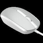 CANYON mouse M-10 Wired Dark grey - Image 3