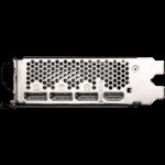 MSI Video Card Nvidia GeForce RTX 4060 TI VENTUS 2X BLACK 16G OC, 16GB GDDR6, 128bit, Boost: 2625 MHz, 18Gbps,  4352 CUDA Cores, PCIe 4 x 16, 3x DP 1.4a, HDMI 2.1a, RAY TRACING, Dual Fan, 1x8pin, 550W Recommended PSU, 3Y - Image 3