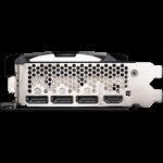 MSI Video Card Nvidia GeForce RTX 4070 Ti VENTUS 3X E1 12G OC, 12GB GDDR6X, 192-bit, 2640 MHz Boost, 7680 CUDA Cores, 21 Gbps, PCIe 4.0, 3x DP 1.4a, HDMI 2.1a, RAY TRACING, Triple Fan, 700W Recommended PSU, 3Y - Image 3