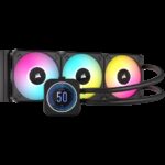 Corsair iCUE H150i ELITE LCD XT Liquid CPU Cooler