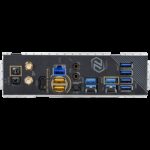 ASROCK MB Desktop X670E Taichi, AM5, 4x DDR5, 2x PCIe 5.0 x16, 8x SATA3, 3x Hyper M.2 (PCIe Gen4x4), 1x Blazing M.2(PCIe Gen5x4), 2x USB-C, 13x USB 3.2, 5.1 CH HD Audio, 1x HDMI, 2.5G LAN, Wi-Fi, BT, 1x SPDIF - Image 3