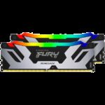 Kington DRAM  32GB 8000MT/s DDR5 CL38 DIMM (Kit of 2) FURY Renegade RGB XMP