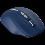 CANYON MW-21, 2.4 GHz  Wireless mouse ,with 7 buttons, DPI 800/1200/1600, Battery: AAA*2pcs,Blue,72*117*41mm, 0.075kg - Image 5