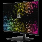 Corsair XENEON 315QHD165 32-Inch IPS Gaming Monitor EU/UK (PE), QHD (2560 x 1440), 165Hz Refresh Rate, 1ms, Adaptive Sync HDR-ready, 1.07 Billion Colors