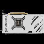 MSI Video Card NVidia GeForce RTX 4070 SUPER 12G VENTUS 2X WHITE OC, 12GB GDDR6X, 192-bit, 2505 MHz Boost, 7168 CUDA Cores, PCIe 4.0, 3x DP 1.4a, HDMI 2.1a, RAY TRACING, Dual Fan, 650W Recommended PSU, 3Y - Image 4