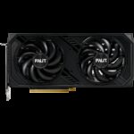 Palit RTX 4070 Super Dual 12GB GDDR6X, 192 bit, 1x HDMI 2.1a, 3x DP 1.4a, 2 Fan, 1x 16-pin Power connector, recommended PSU 750W, NED407S019K9-1043D - Image 2