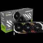 Palit RTX 4070Ti GamingPro 12GB GDDR6X, 192 bit, 1x HDMI 2.1, 3x DP 1.4a, 3 Fan, 1x 16-pin power connector, recommended PSU 750W, NED407T019K9-1043A