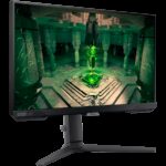 Monitor LED Samsung LS27BG400EUXEN Odyssey G40B, 27" FHD FLAT 16:9 (1920x1080) IPS 240z, 400 cd/㎡, 1000:1, HDR10, 1ms (GTG), 178/178, FS Premium G-Sync Compatible, 1xDP 2xHDMI, Tilt/Pivot/Swivel/HeightAdj, VESA 100x100, 2Y - Image 3