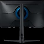Monitor LED Samsung LS27BG400EUXEN Odyssey G40B, 27" FHD FLAT 16:9 (1920x1080) IPS 240z, 400 cd/㎡, 1000:1, HDR10, 1ms (GTG), 178/178, FS Premium G-Sync Compatible, 1xDP 2xHDMI, Tilt/Pivot/Swivel/HeightAdj, VESA 100x100, 2Y - Image 4