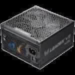 Super Flower Leadex VII Gold 850W ATX 3.0, 80 Plus Gold, Fully Modular, 12VHPWR Cable included, Compact 150mm Size, 140mm F.D.B Fan, 5 year warranty