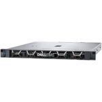 PER250,3.5" Chassis x4 Hot Plug SAS/SATA,Intel Xeon E-2334 3.4GHz 8M Cache 4C/8T,16GB UDIMM 3200MT ECC,PERC H355 RAID,480GB SSD SATA Read Intensive,700W PSU,iDRAC9 Ent,Broadcom 5720 Dual Port 1Gb LOM,Rails,3Y NBD
