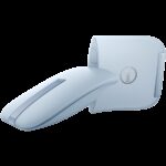 Dell Bluetooth Travel Mouse - MS700 - Misty Blue - Image 2