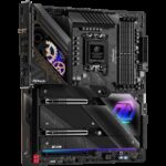 ASROCK MB Desktop Z790 Taichi, S1700, 4x DDR5, 2x PCIe 5.0 x16, 1x PCIe 4.0 x16, 4x Hyper M.2, 1x Blazing M.2, 1x Hyper M.2, 8x SATA3, 3x USB-C, 12x USB 3.2, 6x USB 2.0, 1x RJ-45 2.5GB Lan, 802.11ax Wi-Fi 6E + BT 5.3, 1x HDMI, 1x SPDIF, ATX - Image 3