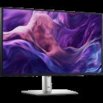 Monitor LED Dell Professional P2425 24.07", 1920x1200, WUXGA, 100Hz, IPS Antiglare, 16:10, 1500:1, 300 cd/m2, 8ms/5ms, 178/178, 99% sRGB, DP, HDMI, VGA, 1xUSB-B, 3xUSB-A, 1xUSB-C (15W), Tilt, Swivel, Pivot, Height Adjust(15cm), 3Y - Image 2
