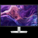 Monitor LED Dell Professional P2425H 23.8", 1920x1080, FHD, 100Hz, IPS AG, 16:9, 1500:1, 250 cd/m2, 8ms/5ms, 178/178, 99% sRGB, DP, HDMI, VGA, 1xUSB-B, 3xUSB-A, 1xUSB-C (15W), Flicker-free, Tilt, Swivel, Pivot, Height Adjust (15cm), 3Y