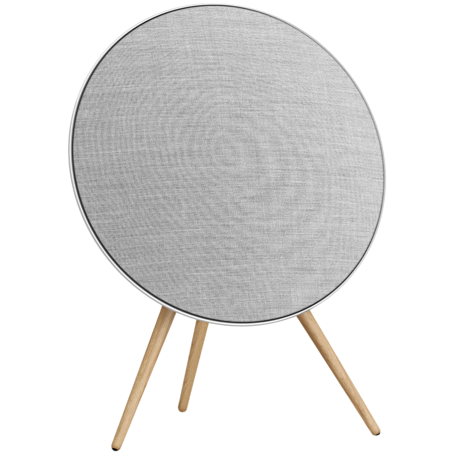 240529180011149658 Multimedia - Speaker Wi-Fi BANG & OLUFSEN Bang & Olufsen Beosound A9 5.G Natural Aluminium B - FLEX - Image 1