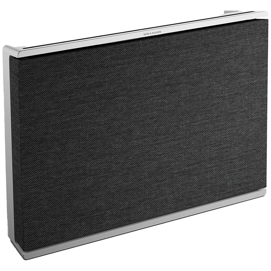 240530160010533204 Multimedia - Speaker Wi-Fi BANG & OLUFSEN Bang & Olufsen Beosound Level AL2 Natural Alu/Dark Grey Fabric - FLEX - Image 1