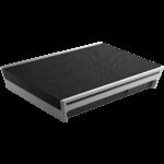 Multimedia - Speaker Wi-Fi BANG & OLUFSEN Bang & Olufsen Beosound Level AL2 Natural Alu/Dark Grey Fabric - FLEX - Image 2