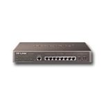 Мрежов Комутатор TP-LINK TP-Link TL-SG3210 8-port L2 Managed Switch,8 x 10/100/1000Mbps RJ45 ports + 2 Gigabit SFP slots,Port/Tag/MAC/Protocol-based VLAN,GVRP,STP/RSTP/MSTP,IGMP V1/V2/V3Snooping,L2/L3/L4 Traffic Classification/Priority Management,L2/3/4 ACL,1U 13-inch
