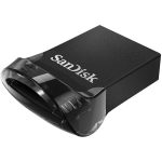 SanDisk Ultra Fit 16GB, USB 3.2 - Small Form Factor Plug & Stay Hi-Speed USB Drive - Image 2