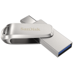 SanDisk Ultra Dual Drive Luxe USB Type-C 32GB - 150MB/s, USB 3.1 Gen 1 - Image 2