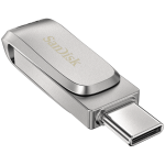 SanDisk Ultra Dual Drive Luxe USB Type-C 32GB - 150MB/s, USB 3.1 Gen 1 - Image 3