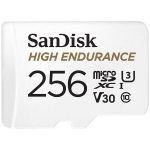SanDisk MAX ENDURANCE microSDXC 256GB + SD Adapter 120,000 Hours