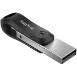 SanDisk iXpand Flash Drive Go 128GB - USB3.0 + Lightning - for iPhone and iPad - Image 4