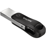 SanDisk iXpand Flash Drive Go 128GB - USB3.0 + Lightning - for iPhone and iPad - Image 5
