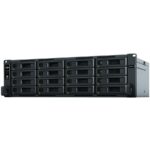 Rack NAS SYNOLOGY Synology RackStation RS4021xs+, 3U; 16 x3.5"/2.5"; Xeon D-1541; 8-core 2.1 (base) / 2.7 (turbo) GHz; 16 GB (16 GB x 1) UDIMM; 4x RJ-45 1GbE LAN Port; 2x RJ-45 10GbE LAN Port; 2x USB 3.2 Gen 1; 2 x Gen3 x8 slots (x8 link); 800W