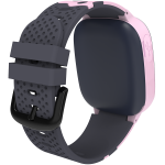 CANYON Sandy KW-34, Kids smartwatch, 1.44 inch colorful screen, GPS function, Nano SIM card, 32+32MB, GSM(850/900/1800/1900MHz), 400mAh battery, compatibility with iOS and android, Pink, host: 52.9*40.3*14.8mm, strap: 230*20mm, 42g - Image 5