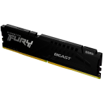 Kingston DRAM 16GB 5600MT/s DDR5 CL40 DIMM FURY Beast Black XMP